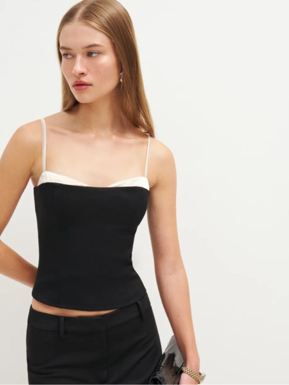 Reformation Melanie Top